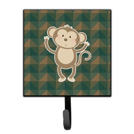 Carolines Treasures Monkey Leash or Key Holder BB7025SH4